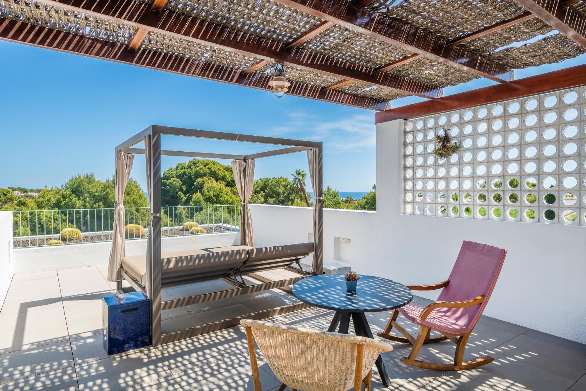 Junior Suite Premium Terrace